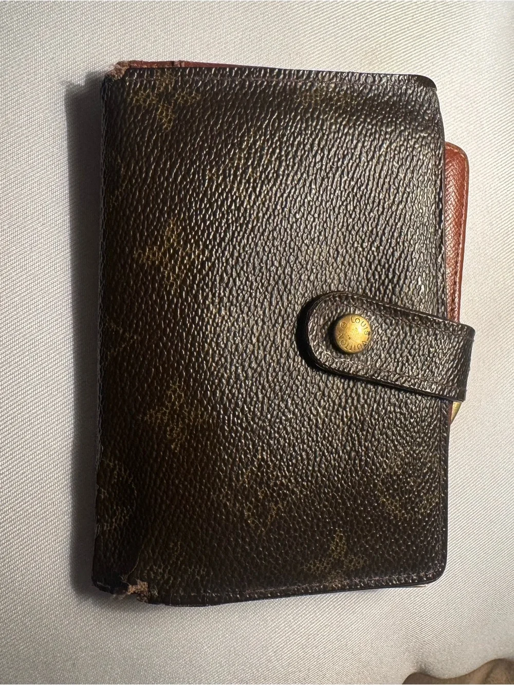 Louis Vuitton classic lv